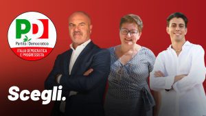 Candidati PD provincia di latina