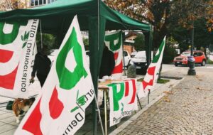 Gazebi primarie 2023 partito democratico