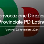 Direzione Provinciale 22 novembre 2024